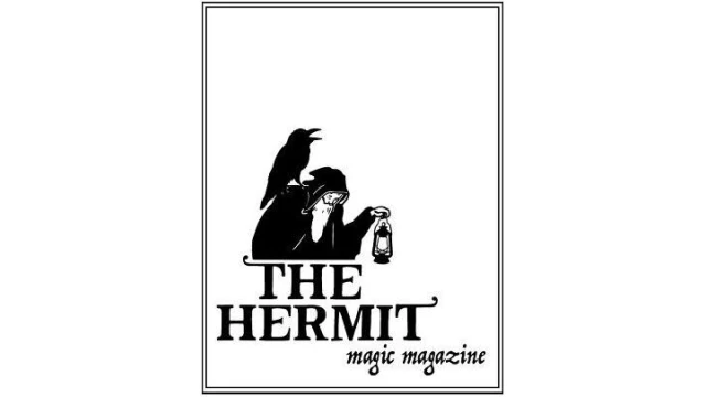 The Hermit Magazine Vol. 1 No.1 (January 2022) by Scott Baird