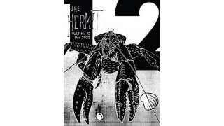 The Hermit Magazine Vol. 1 No.12 (December 2022) by Scott Baird