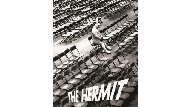 The Hermit Magazine Vol. 2 No.10 (October 2023) by Scott Baird