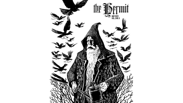 The Hermit Magazine Vol. 2 No.5 (May 2023) by Scott Baird