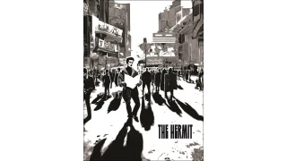 The Hermit Magazine Vol. 2 No.7 (July 2023) by Scott Baird