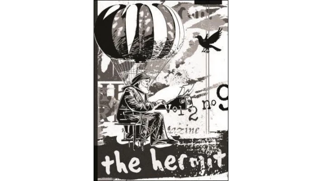 The Hermit Magazine Vol. 2 No.9 (September 2023) by Scott Baird