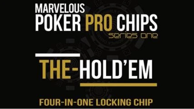 The Hold'Em Chip by Matthew Wright