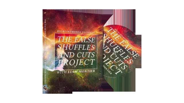 The Hunter Shuffle by Liam Montier