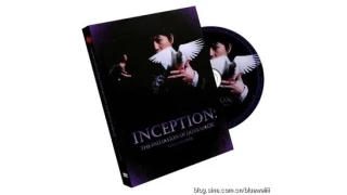 The Inception Of Dove Magic by Kun Yi Lin The Inception Of Dove Magic by Kun Yi Lin