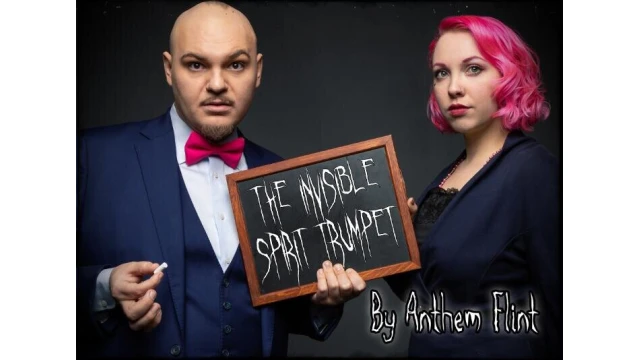 The Invisible Spirit Trumpet by Anthem Flint The Invisible Spirit Trumpet by Anthem Flint