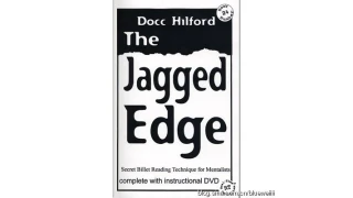 The Jagged Edge by Docc Hilford
