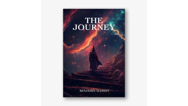 The Journey By Benjamin Sleight