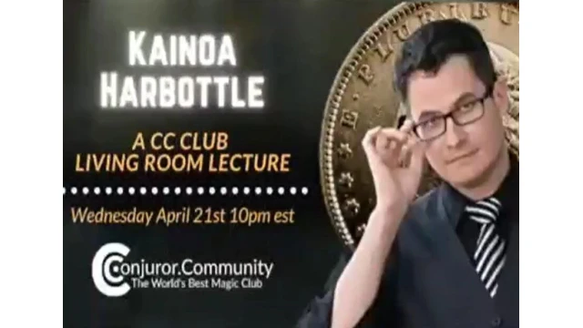 The Kainoa Harbottle Cc Living Room Lecture by Kainoa Harbottle The Kainoa Harbottle Cc Living Room Lecture by Kainoa Harbottle