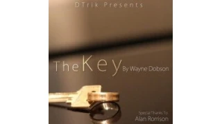 The Key by Wayne Dobson The Key by Wayne Dobson