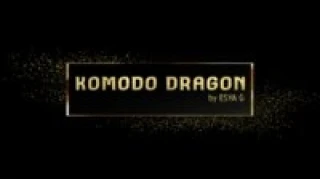 The Komodo Dragon by Esya G The Komodo Dragon by Esya G
