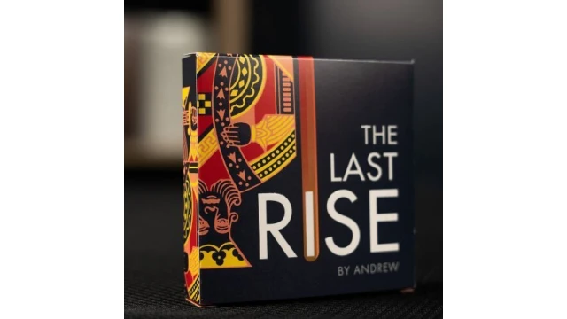 The Last Rise (French) by Andrew & Magic Dream