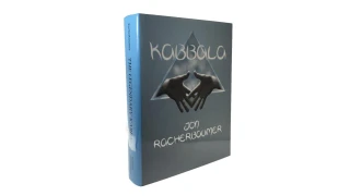 The Legendary Kabbala by Jon Racherbaumer (1971 - 1981)