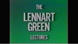 The Lennart Green Lecture by International Magic