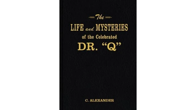 The Life And Mysteries Of The Celebrated D by C. Alexander Conlin The Life And Mysteries Of The Celebrated D by C. Alexander Conlin
