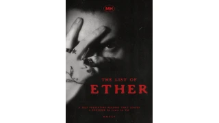 The List of Ether By Lewis Le Val The List of Ether By Lewis Le Val