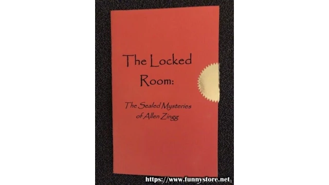The Locked Room by Allen Zingg