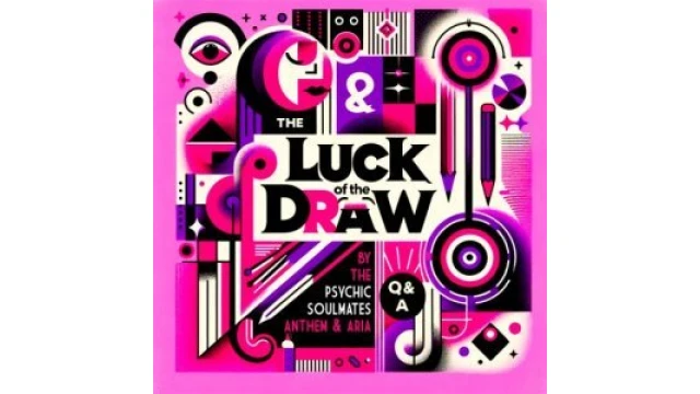 The Luck Of The Draw Q & A by Anthem And Aria Flint