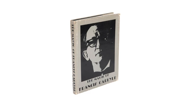 The Magic Of Francis Carlyle by Roger Pierre