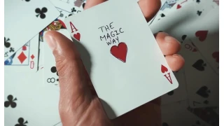 The Magic Way by David Blaine The Magic Way by David Blaine