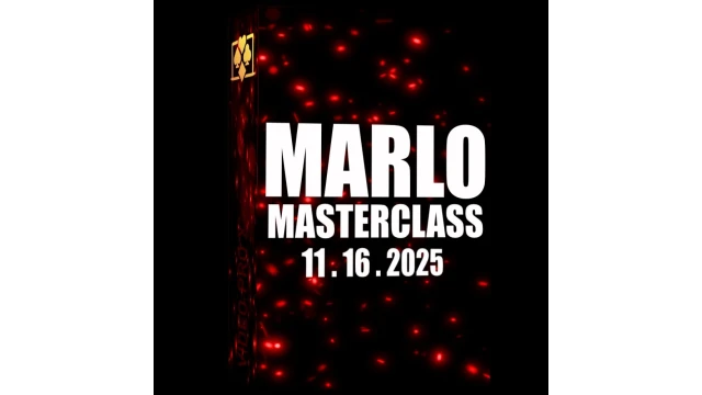 The Marlo Masterclass by Matt McGurk