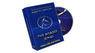 The Mcabee Rings by Martin Lewis