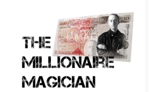 The Millionaire Magician by Jonathan Royle - Mixed Media Download The Millionaire Magician by Jonathan Royle - Mixed Media Download
