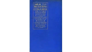 The Modern Conjurer by Charles Lang Neil