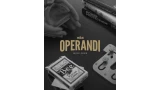 The Modus - Operandi Issue Four by Joseph Barry