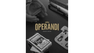 The Modus - Operandi Issue Four by Joseph Barry The Modus - Operandi Issue Four by Joseph Barry