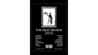 The Neat Review (Issue One) Book by Alex Hansford The Neat Review (Issue One) Book by Alex Hansford