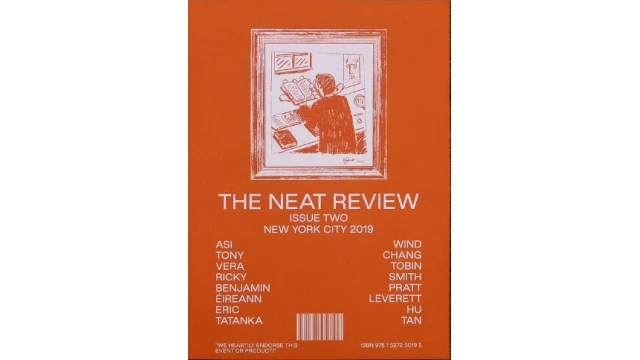 The Neat Review (Issue Two) Book by Alex Hansford