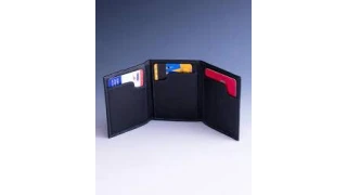 The New Jaks Wallet by Gerard Kearney