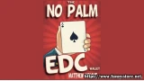 The No Palm Edc Wallet by Matthew Wright