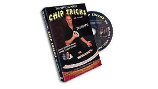 The Official Poker Chip Tricks by Rich Ferguson The Official Poker Chip Tricks by Rich Ferguson