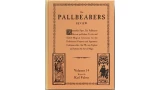 The PallBearers Review Volume 1-4 by Karl Fulves 