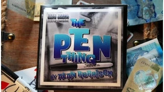 The Pen Thing by Alan Rorrison And Mark Mason