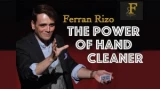The Power Of Hand Cleaner by Ferran Rizo