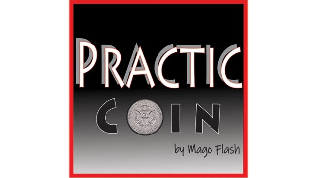 The Practic Coin by Mago Flash