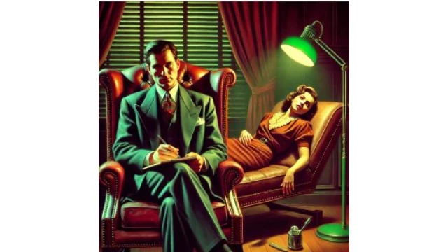 The Psychoanalytic Q&A By Nestor Dee