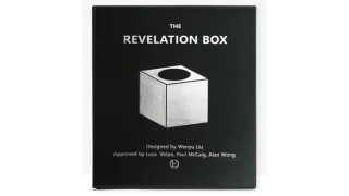 The Revelation Box by Wenyu Liu, Luca Volpe, Paul Mccaig, Alan Wong And Tcc Magic