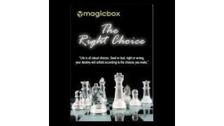 The Right Choice by Michael Murrays