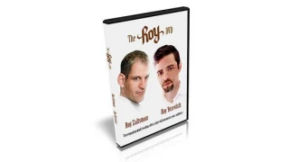 The Roy Dvd by Roy Zaltsman & Roy Yozevitch The Roy Dvd by Roy Zaltsman & Roy Yozevitch