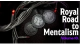 The Royal Road to Mentalism by Peter Turner Vol.10