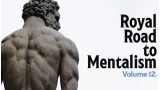 The Royal Road to Mentalism by Peter Turner Vol.12