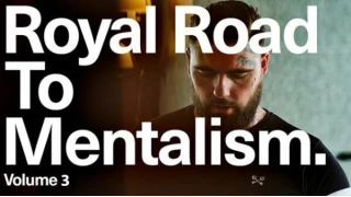 The Royal Road to Mentalism by Peter Turner Vol.3