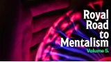 The Royal Road To Mentalism by Peter Turner Vol.5