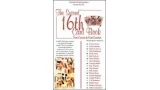 The Second 16Th Card Book: Volume 1 by Tom Craven & Paul Gordon