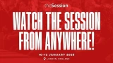 The Session 2025 Lecture by Jorg Alexander