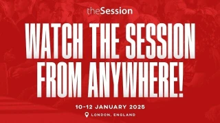 The Session 2025 Lecture by Jorg Alexander